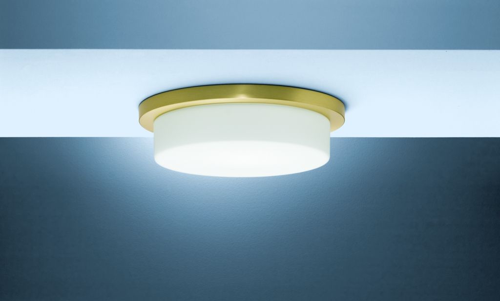 44097 LED-Deckenleuchte/ 35 cm Durchmesser der Firma Böhmer Leuchten